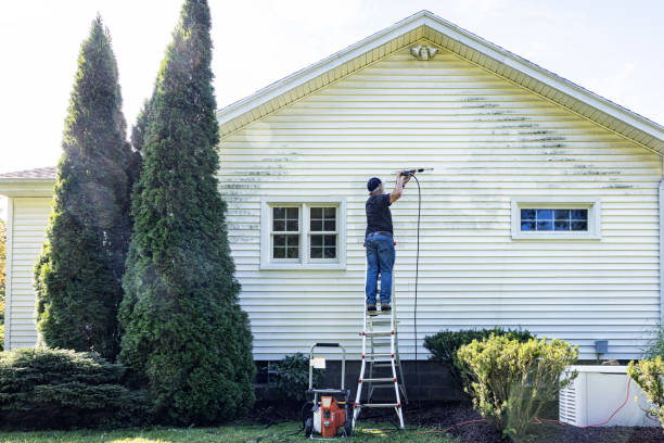 Pressure Washing Brick in Cool Valley, MO